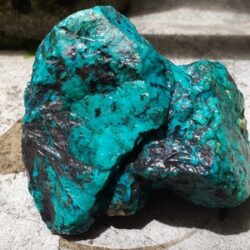 Bongkahan Batu Bacan Doko Super