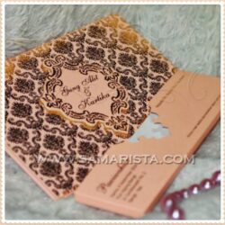 Kartu Undangan Pernikahan Cetak Cepat