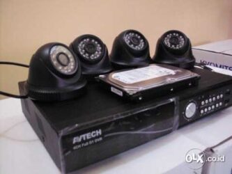 Jasa Pasang Antena Tv Dan Parabola