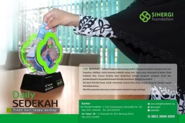 Infaq Pendapatan, Infaq Bulanan, Layanan Infaq Transfer,