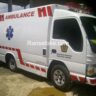 Foto: Mobil Ambulance Pelayanan Masyarakat