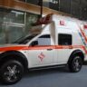 Foto: Mobil Ambulance Pelayanan Masyarakat