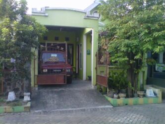 Di Jual Rumah Siap Huni