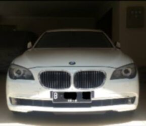 Mobil Dijual Bmw 740 Li 2009
