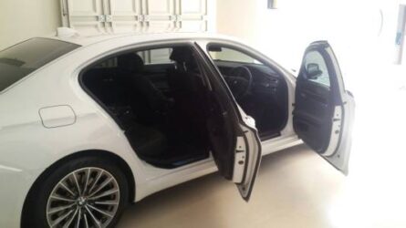 Mobil Dijual Bmw 740 Li 2009