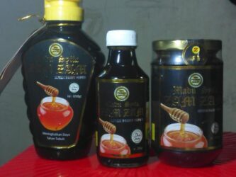 Madu Syifa Zam Zam