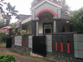 Dijual Rumah Asri Di Ciawi – Bogor