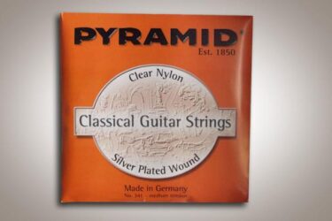 Jual Senar Gitar Pyramid Classical No 341