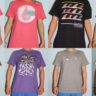 Foto: Kaos Distro Harga Grosir