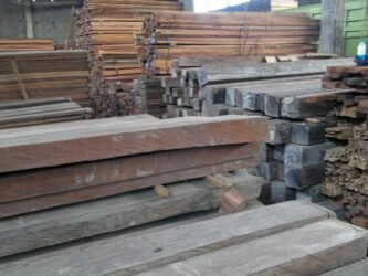 Daftar Harga Kayu Bangunan 2015