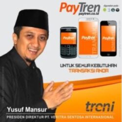 Paytren By Ustadz Yusuf Mansur
