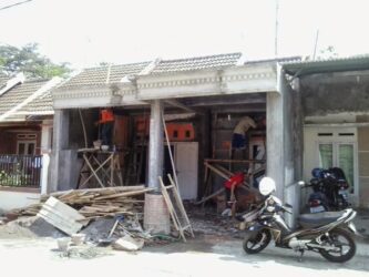 Jasa Pemasangan Keramik Lantai / Dinding Rumah Borongan