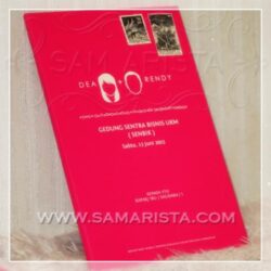 Jasa Cetak Undangan Pernikahan Dan Souvenir Murah