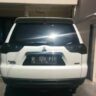 Foto: Jual Mitsubishi Pajero Sport Dakar 2012