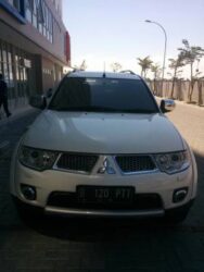 Jual Mitsubishi Pajero Sport Dakar 2012