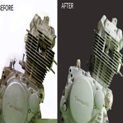 Jasa Sandblasting Revology Indonesia