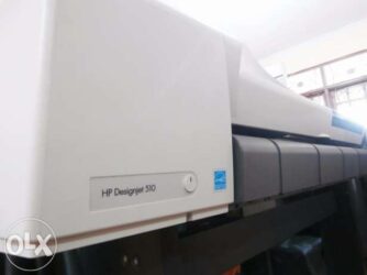 Service, Suply, Rental Dan Maintenance Plotter Hp Designjet