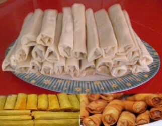 Lumpia Semarang Di Sidoarjo | Redberry Kuliner
