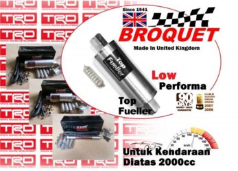 Penghemat Bensin Honda Mobil