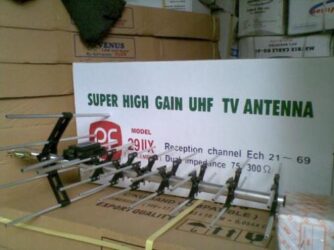 Tukang Pasang Antena Tv