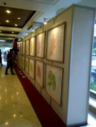 Jual Dan Sewa Partisi Pameran