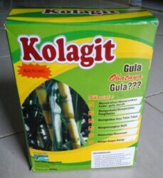 Obat Diabetes Kolagit