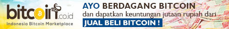 Ayo Berdagang Bitcoin