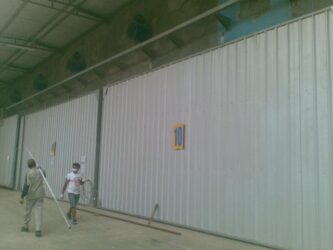 Mesin Pengering / Kiln Dry / Oven