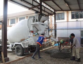Jasa Cor Beton Ready Minimix Area Jabodetabek