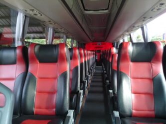 Sewa  Bus Pariwisaa & Rental Elf Murah