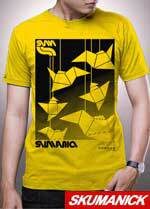 Jual Grosir Kaos Distro Original + Gratis Gelang Keren