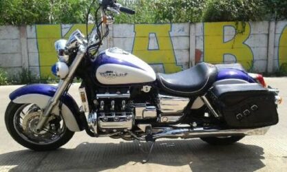 Dijual Moge Honda Valkyrie 1500 Cc Tahun 98