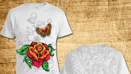 Jual Kaos Distro Berbagai Desain Dengan Harga Murah