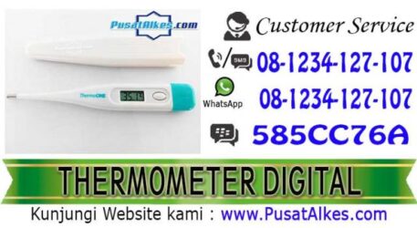 Termometer Digital, Alat Pengukur Suhu, Thermometer Digital