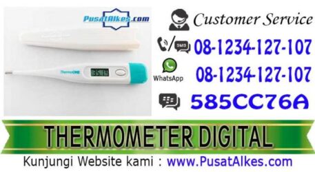 Termometer Digital, Alat Pengukur Suhu, Thermometer Digital