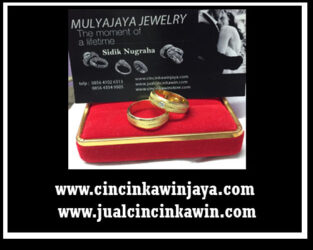 Cincin Kawin Palladium