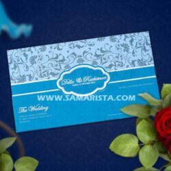 Jasa Cetak Cepat Kartu Undangan Desain Menarik