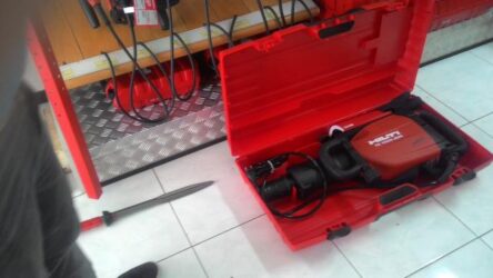 Rental Jackhammer Listrik Dan Mesin Driil Listrik