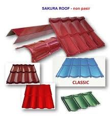 Genteng Metal Multiroof