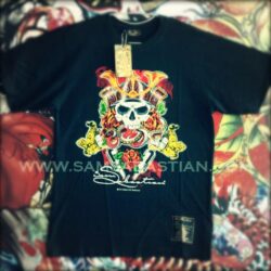 Jual Kaos Sablon Distro Bahan Nyaman Harga Murah