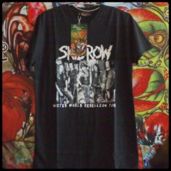 Jual Kaos Sablon Distro Banyak Pilihan Dan Model