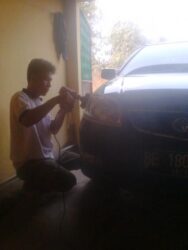 Spesialis Poles Lampu Mobil Bandr Lampung