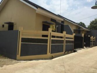 Rumah Dijual Kodau Bekasi