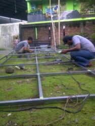 Harga Pasang Canopy Pagar Surabaya