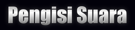 Pengisi Suara Untuk Game
