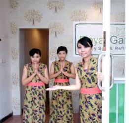 Lowongan Therapist Spa / Reflexi / Salon