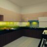 Foto: Kitchen Set Dan Interior