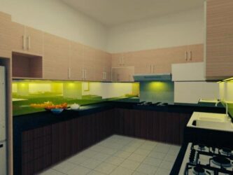 Kitchen Set Dan Interior