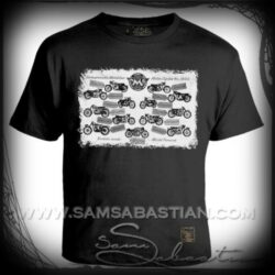 Kaos Sablon Distro Murah Namun Berkualitas