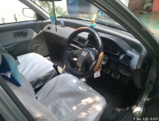 Dijual Mobil Honda Grand Civic Lx 89